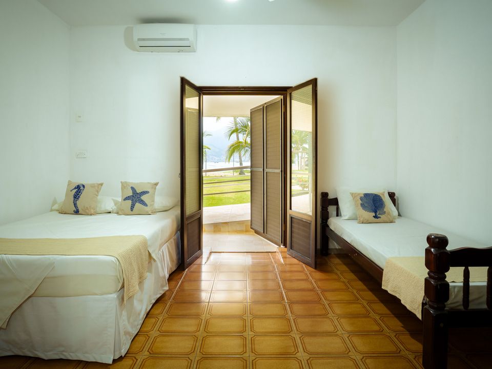 Quarto Junior - VELINN Hotel Guarda Mor